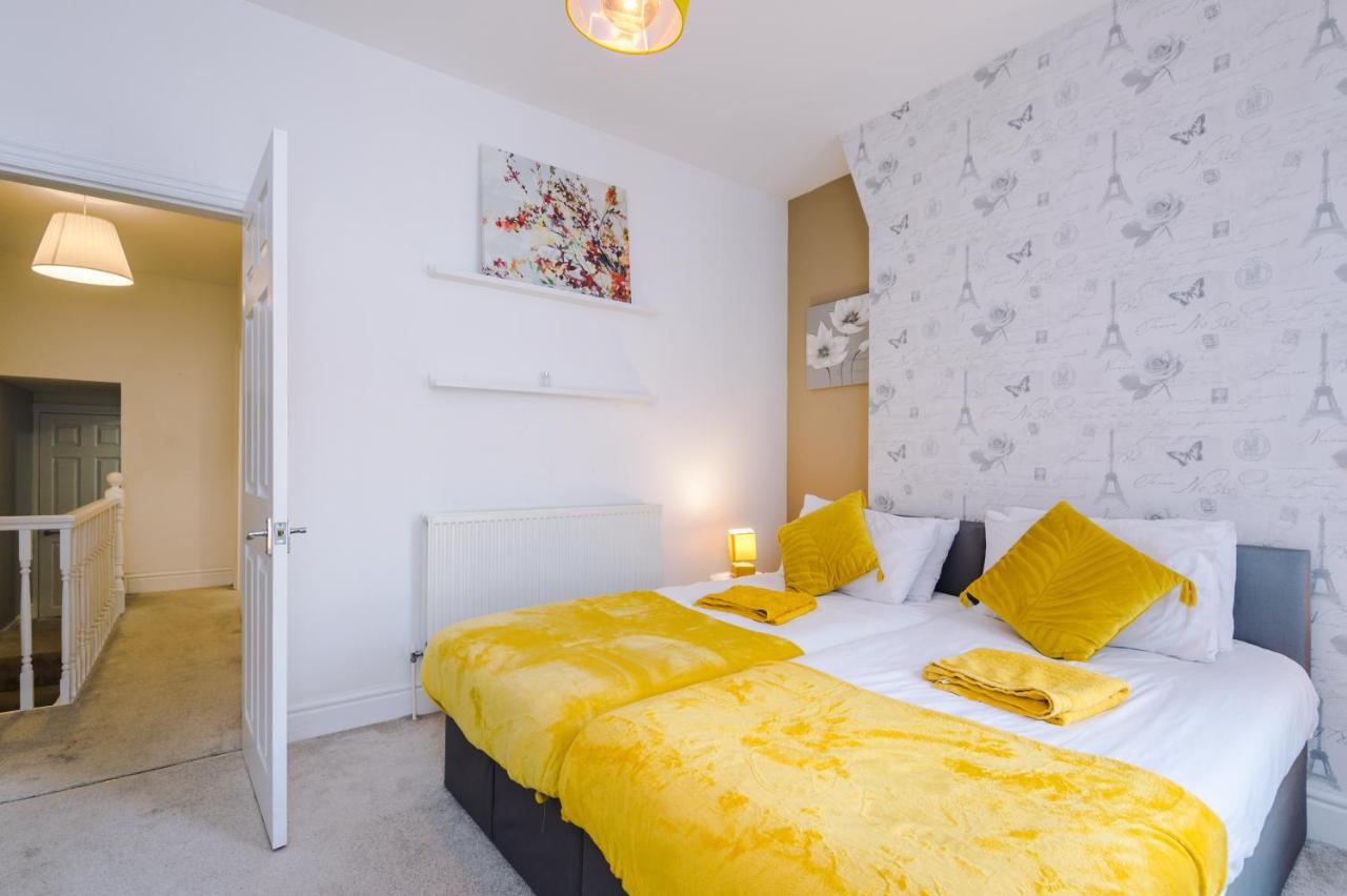 Vila Finchley House Lovely House In Anfield, 2 Minutes Walk From The Stadium, Parking And Wifi Liverpool Exteriér fotografie